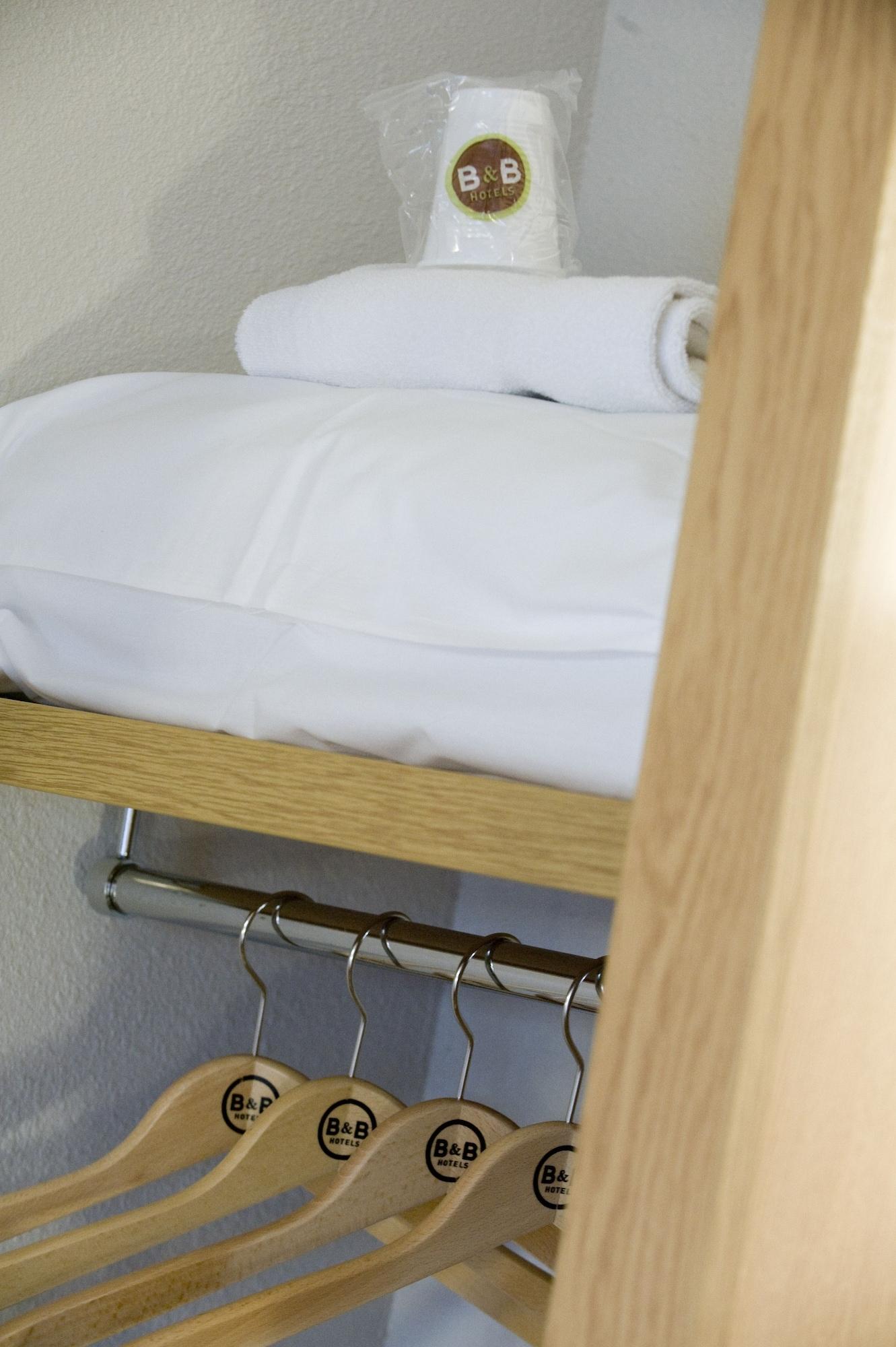 B&B Hôtel Besancon 2*