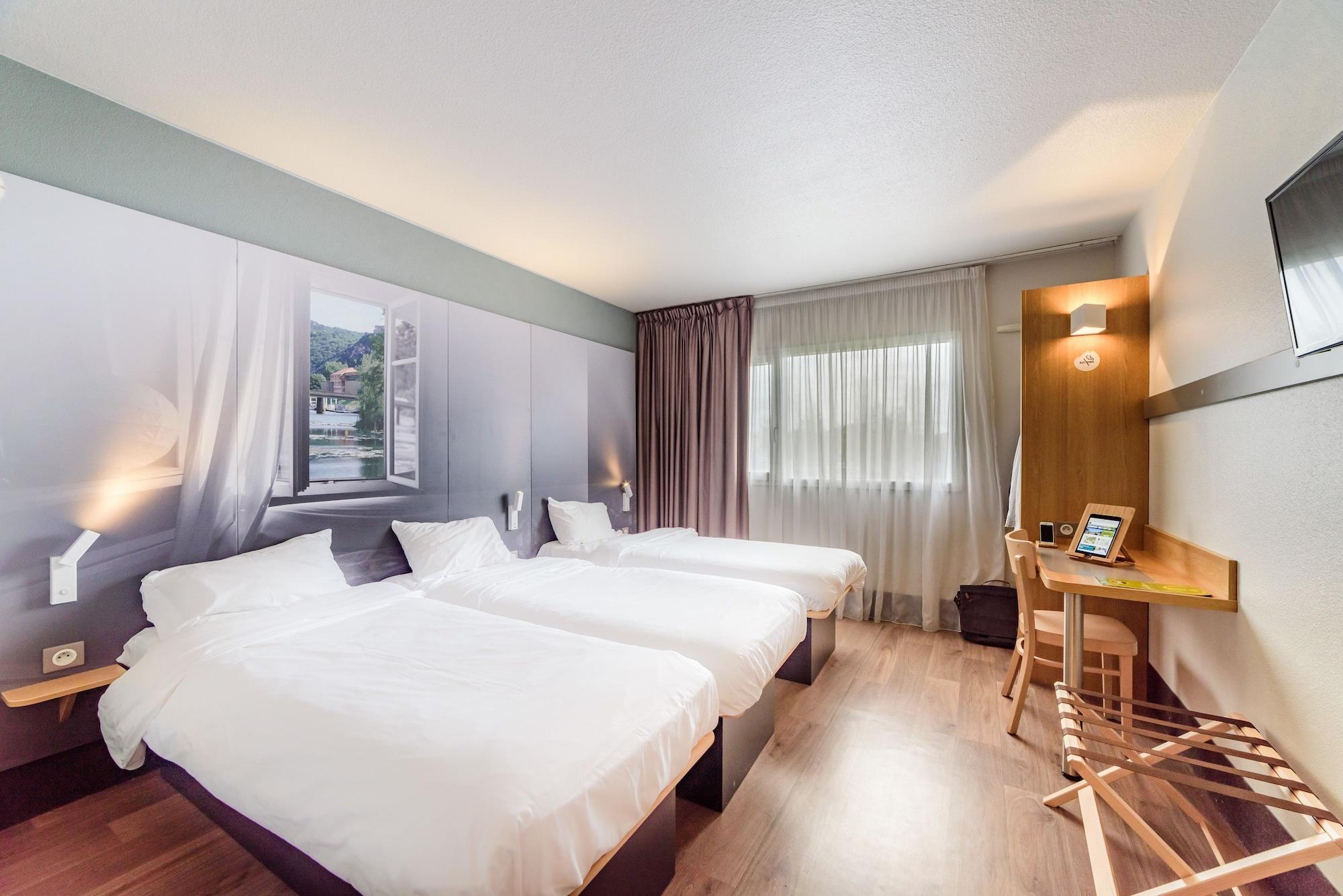 Hotel B&B Hôtel Besancon 2*