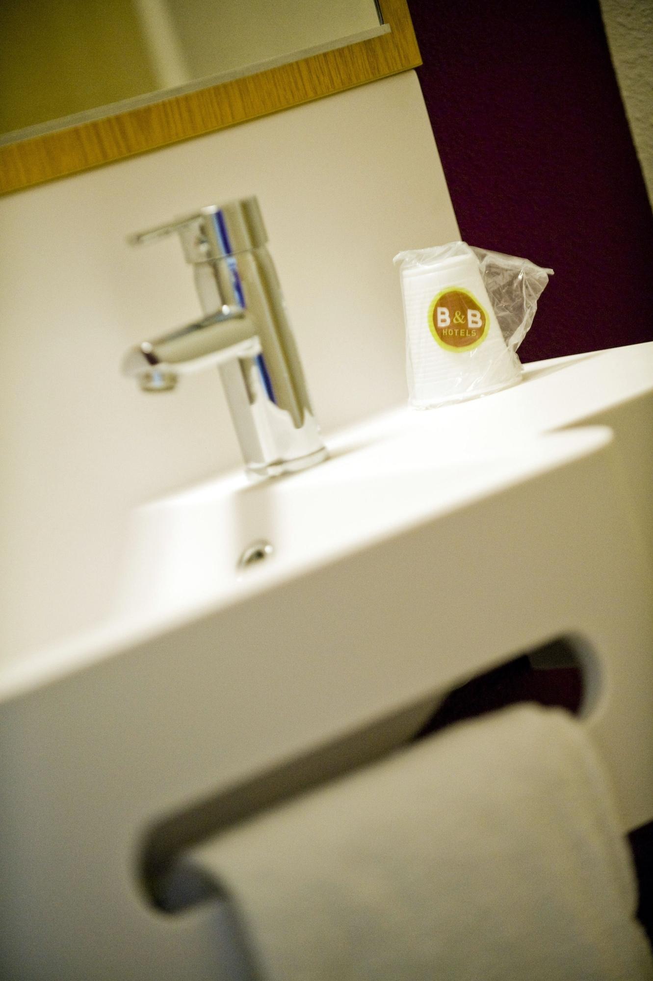 Hotel B&B Hôtel Besancon 2*