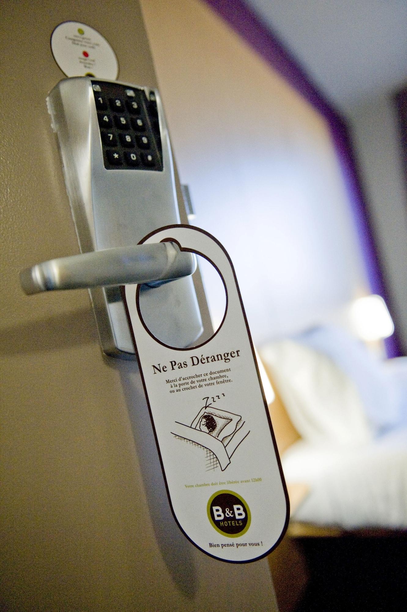 B&B Hôtel Besancon 2*