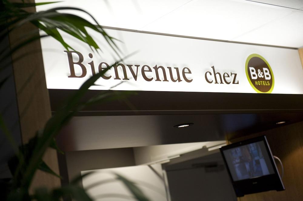 Hotel B&B Hôtel Besancon Besançon