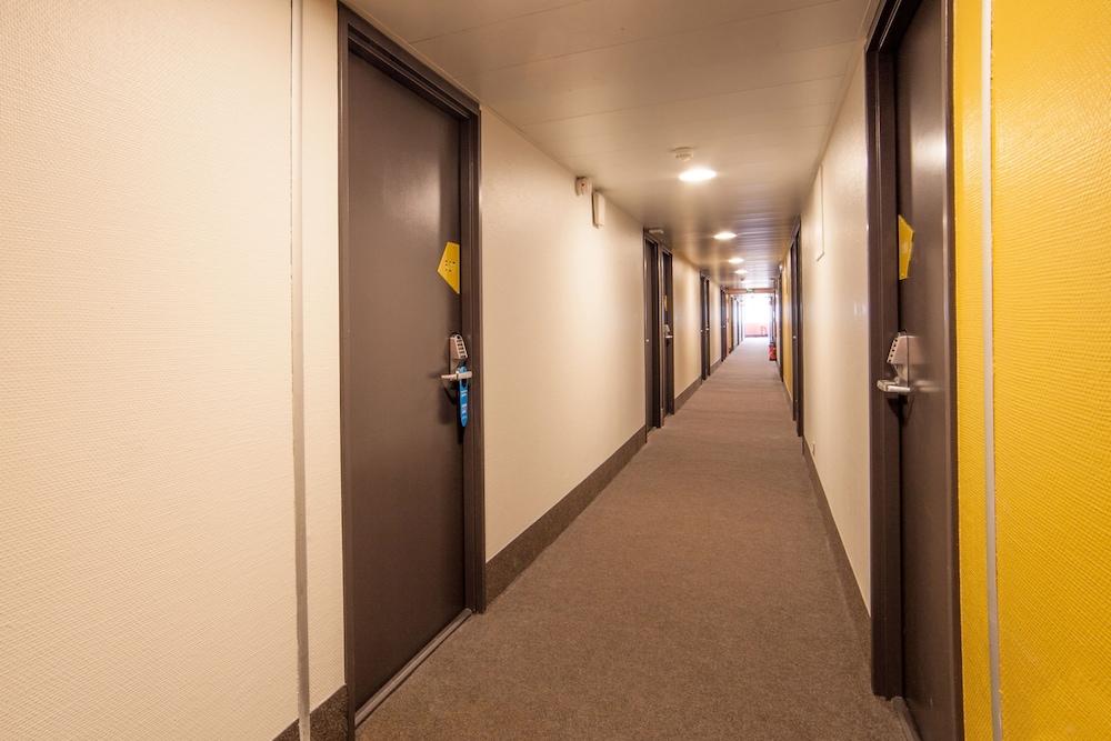 B&B Hôtel Besancon 2* Besançon