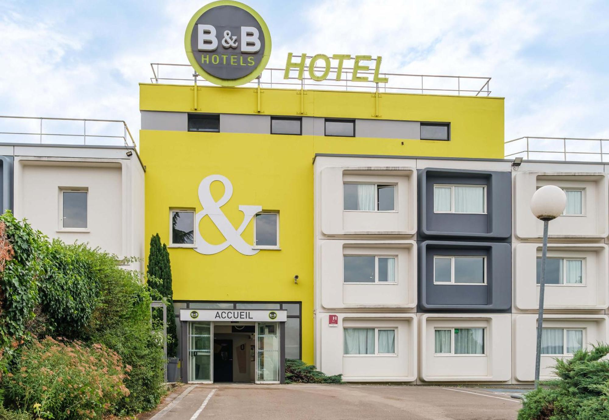 Hotel B&B Hôtel Besancon Besançon