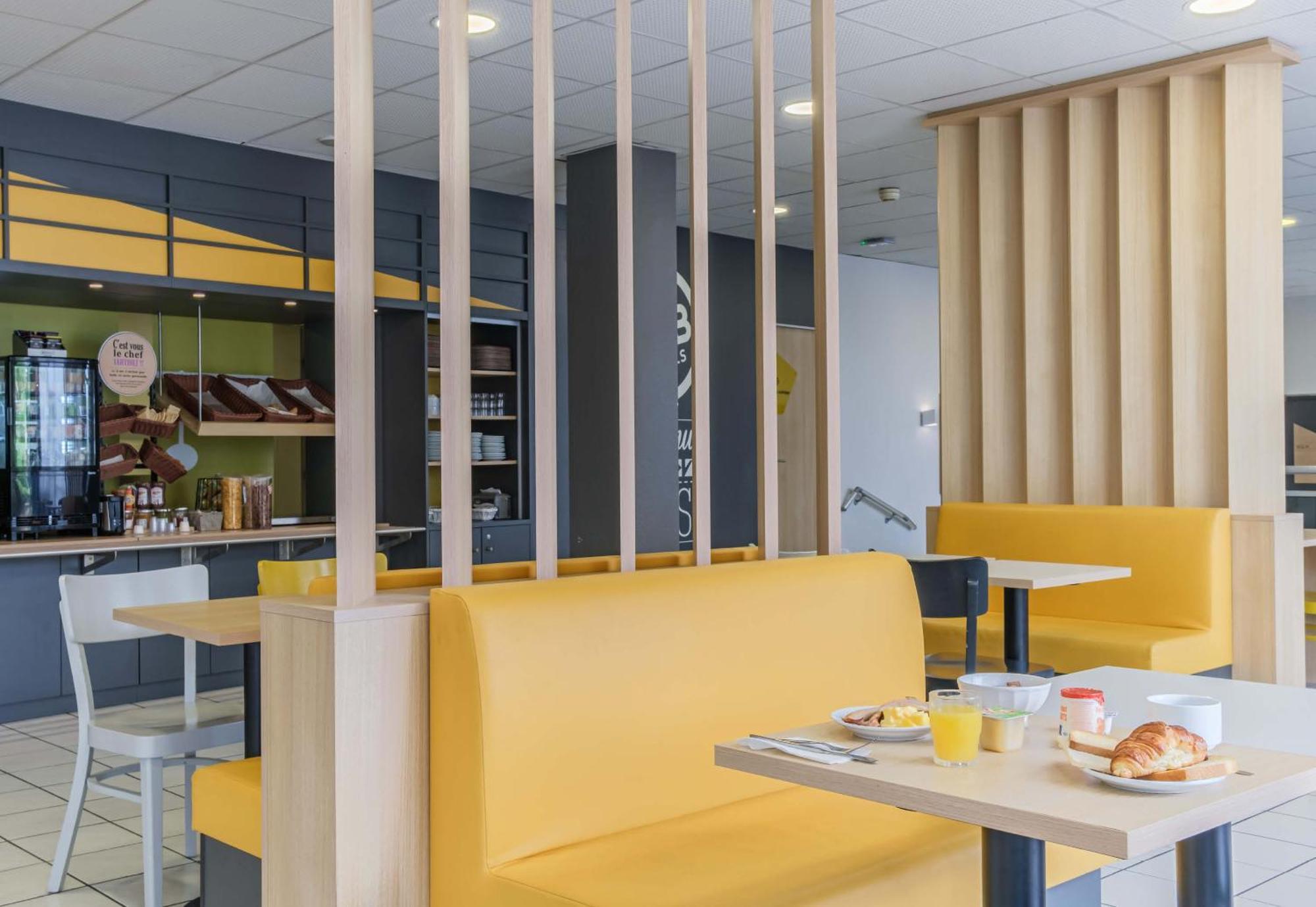 B&B Hôtel Besancon 2* Besançon