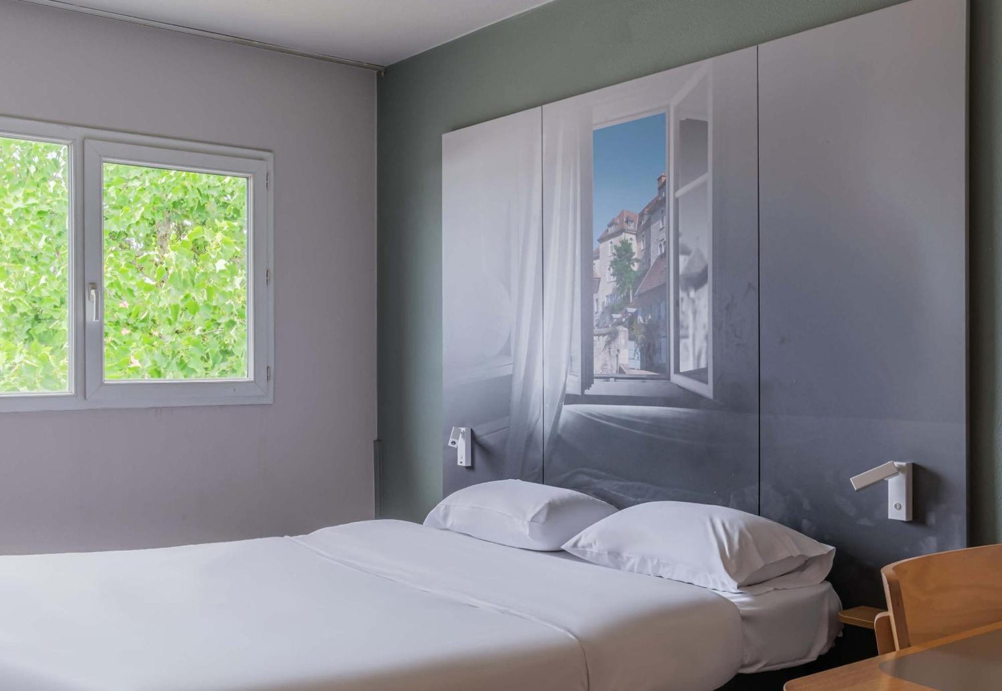 B&B Hôtel Besancon Hotel