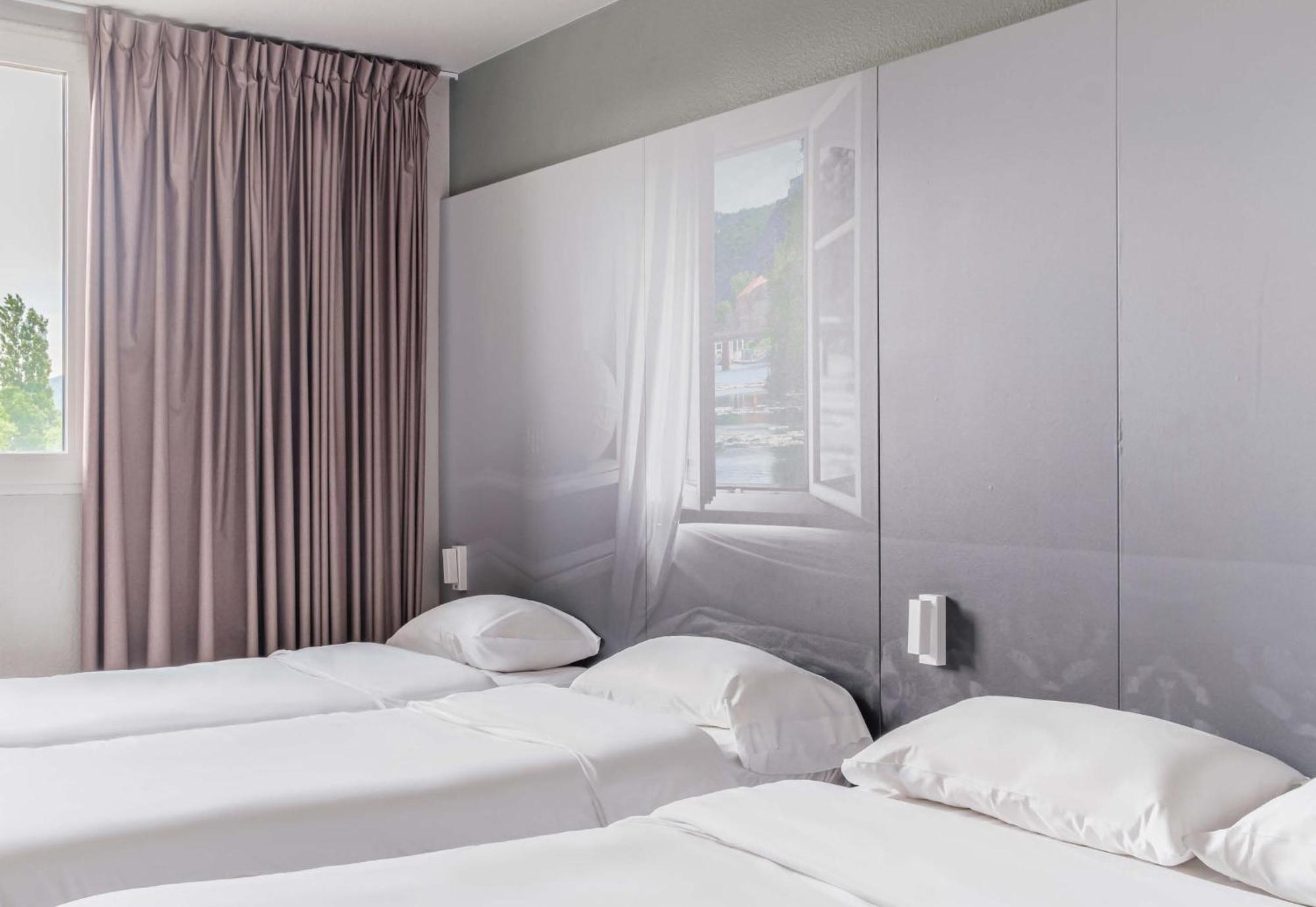 B&B Hôtel Besancon Hotel 2*