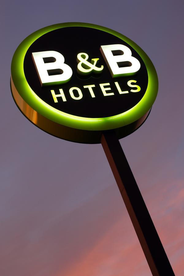 B&B Hôtel Besancon Hotel