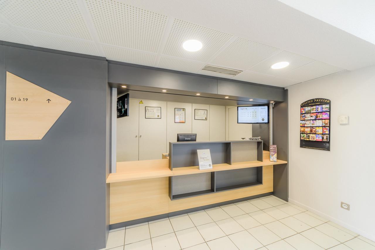 Hotel B&B Hôtel Besancon