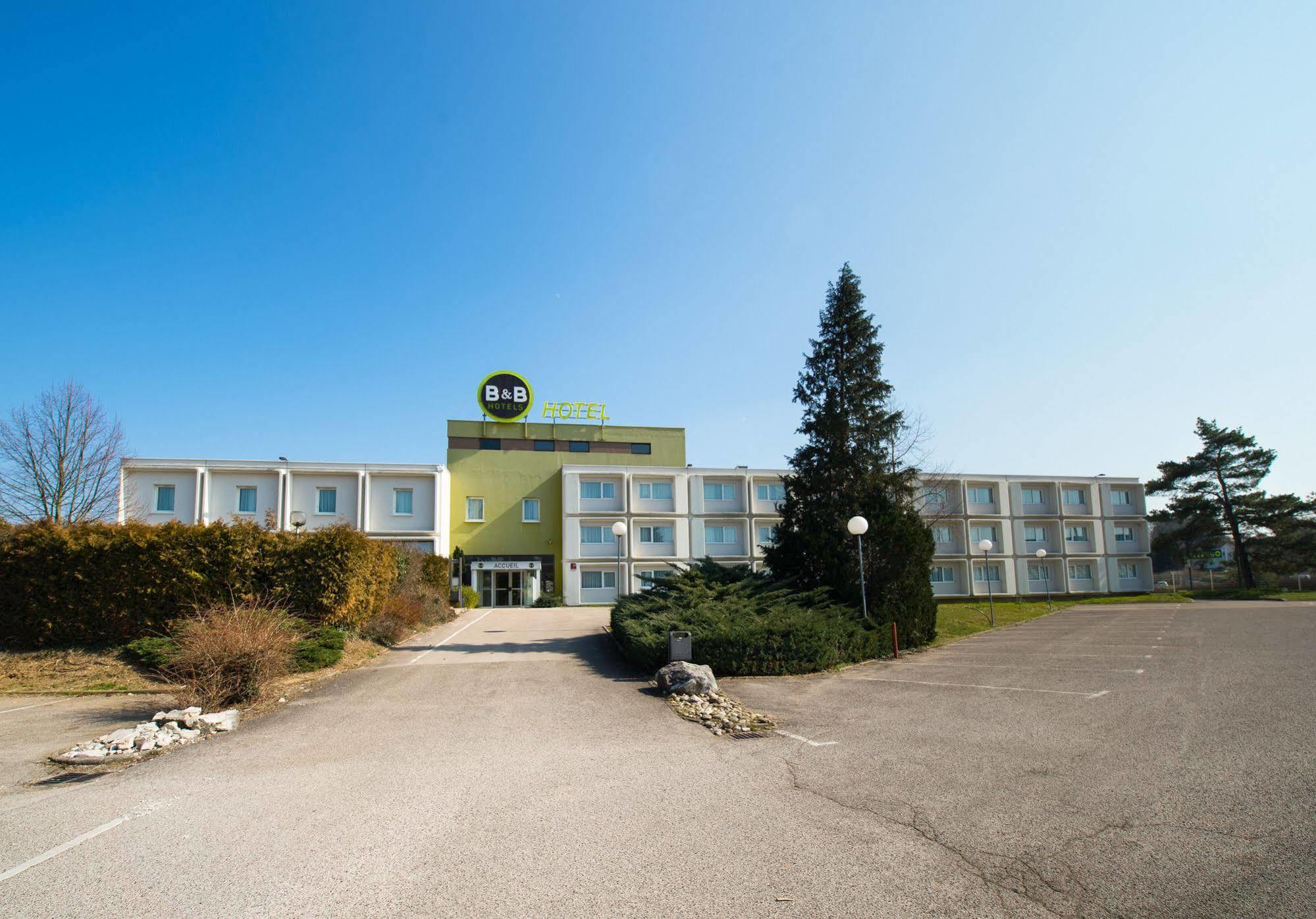 B&B Hôtel Besancon 2* Besançon