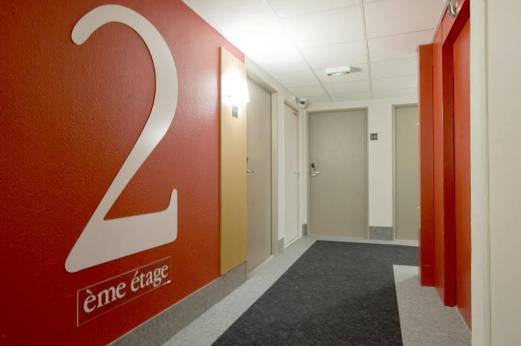 Hotel B&B Hôtel Besancon 2*
