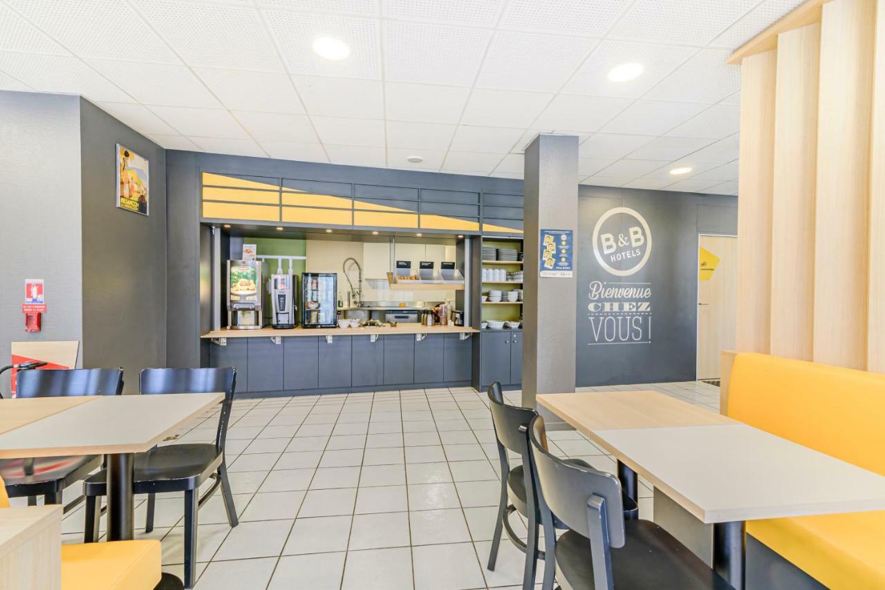 B&B Hôtel Besancon 2* Besançon