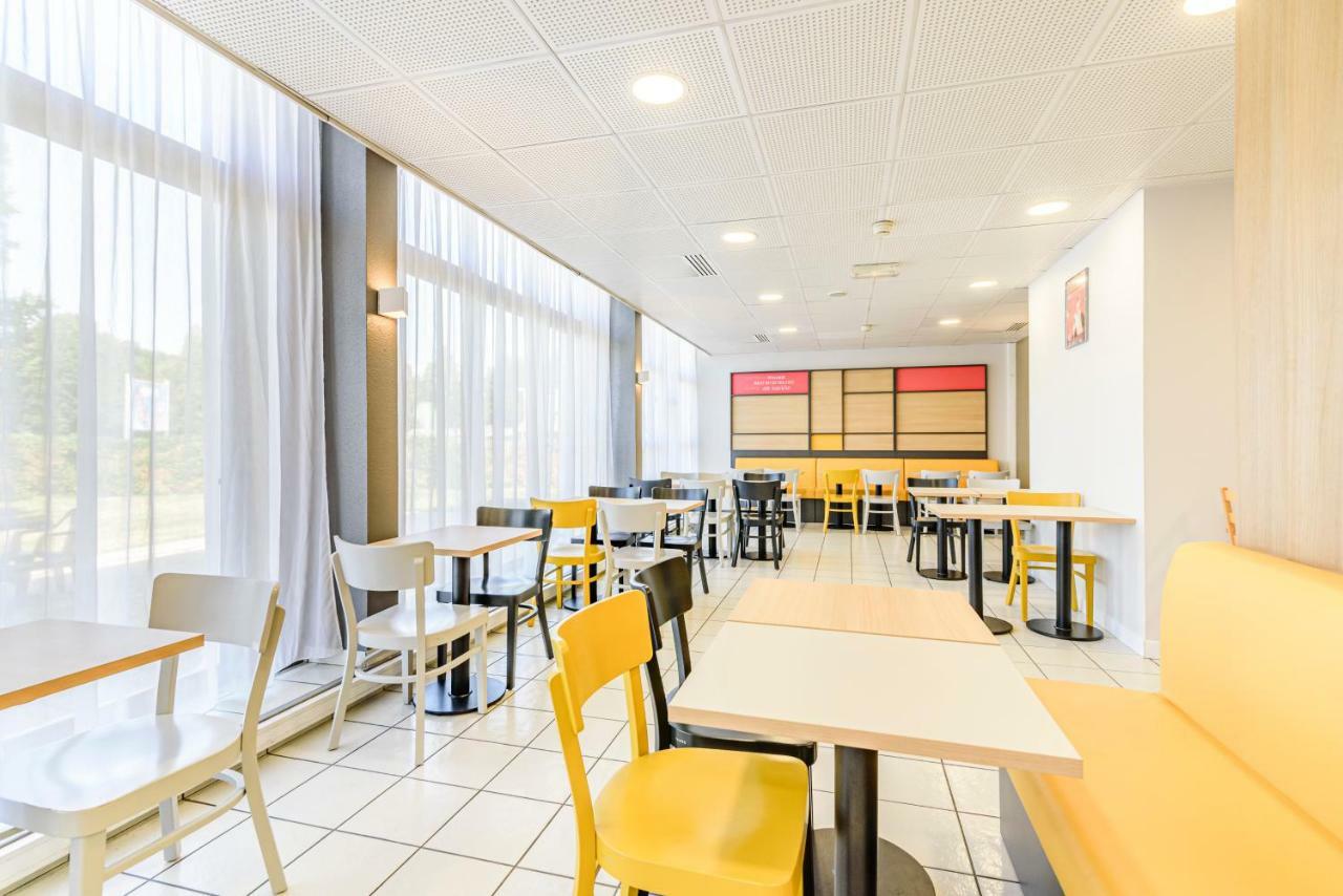 B&B Hôtel Besancon Hotel Besançon