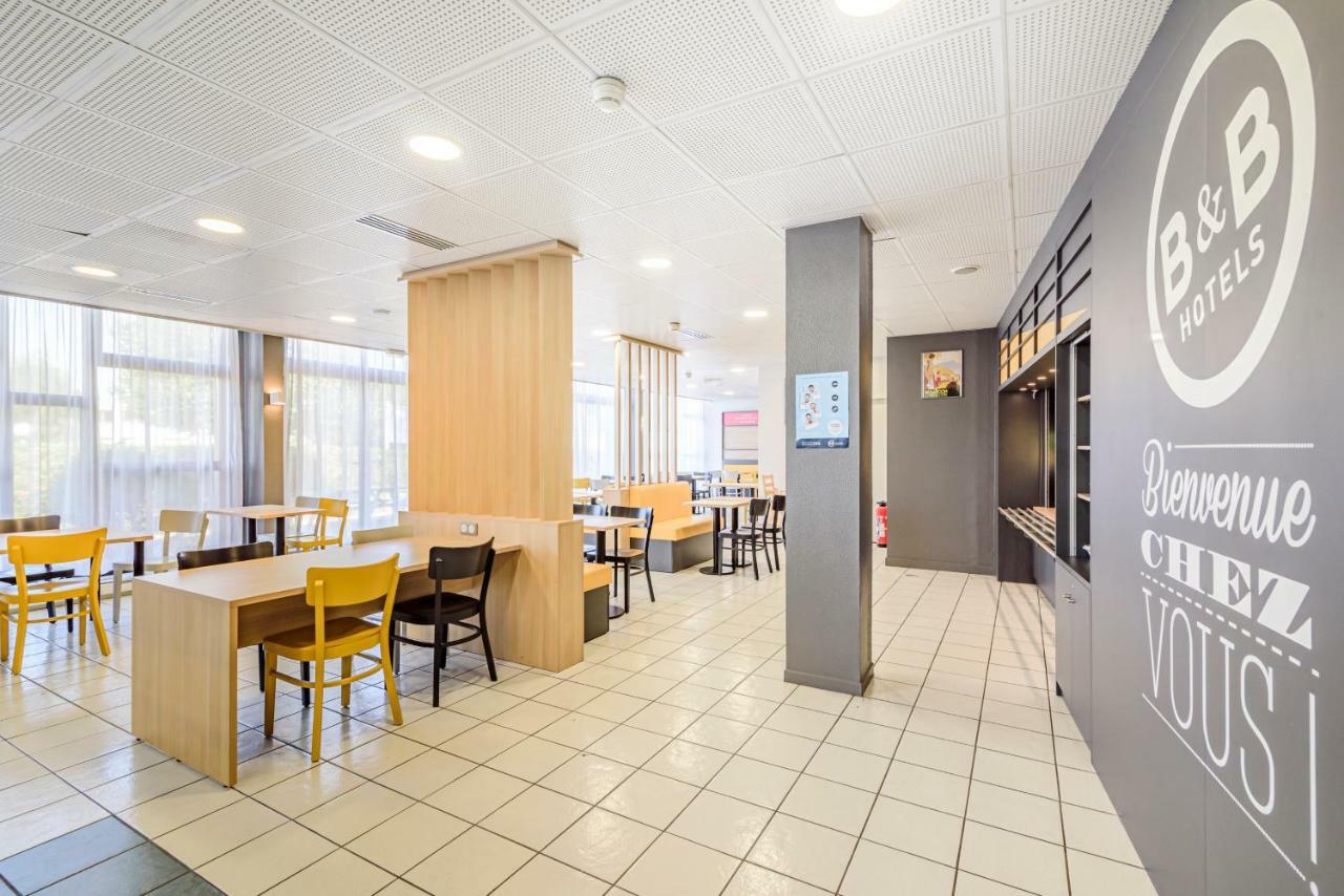 B&B Hôtel Besancon 2*